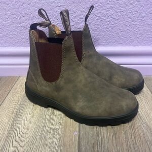 NWOT Blundstone Women’s Chelsea Boot
